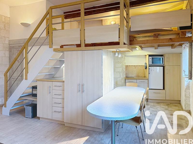 Appartement - 37 m² - 1 pièce