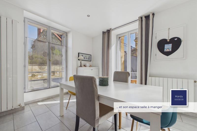 Maison - 120 m² - 6 pièces