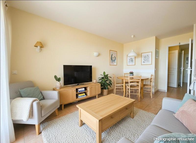 Appartement - 28 m² - 2 pièces