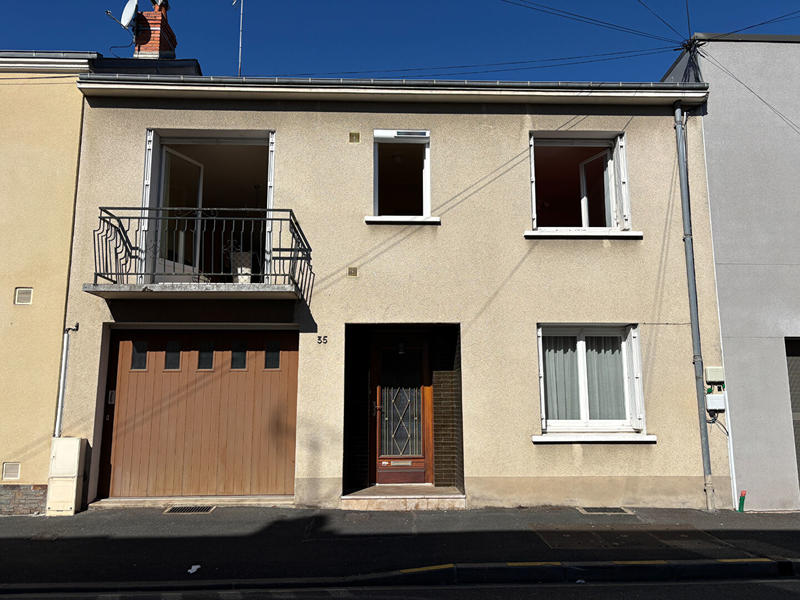 Maison - 109 m² - 4 pièces