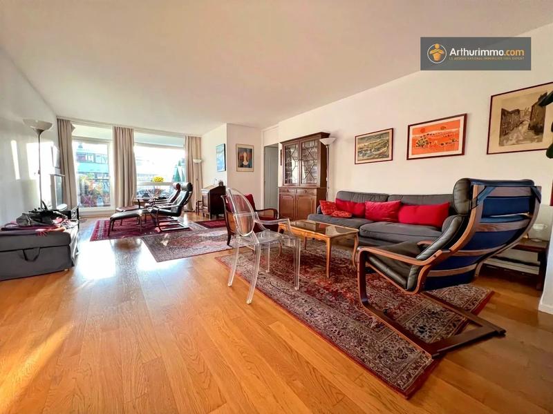 Appartement - 118 m² - 5 pièces