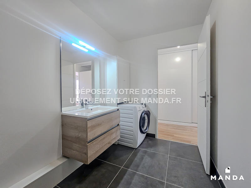 Appartement - 43 m² - 2 pièces