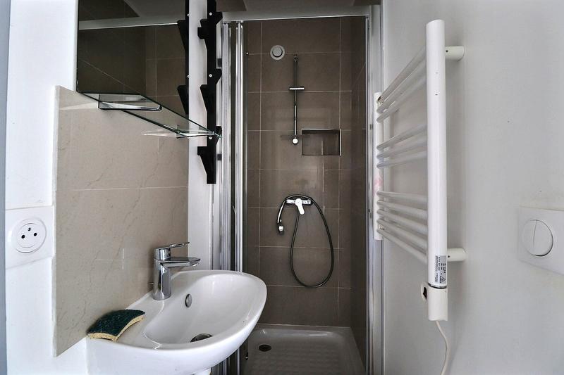 Appartement - 32 m² - 3 pièces