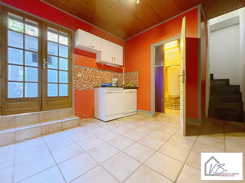 Maison - 84 m² - 4 pièces
