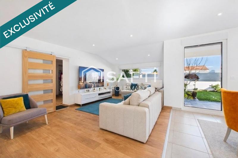 Maison - 180 m² - 7 pièces