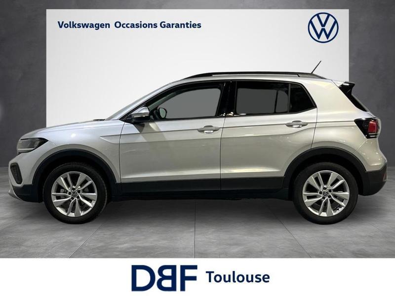 Volkswagen t-Cross 1.0 Tsi 95 Start/Stop Bvm5 Vw Edition