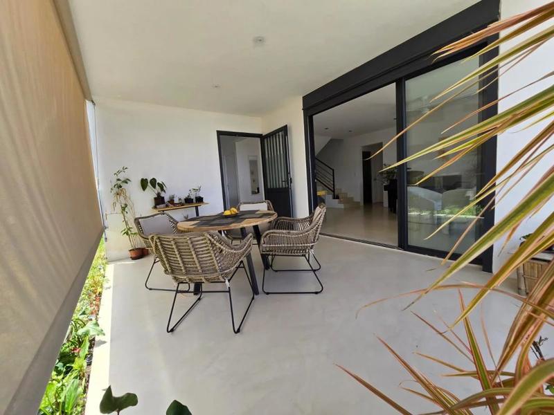 Maison - 119 m² - 4 pièces