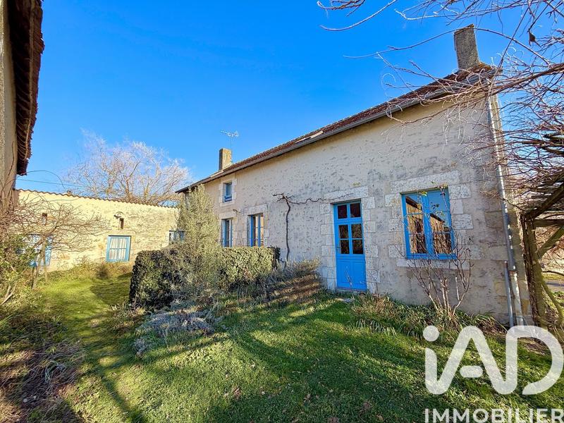 Maison de campagne - 138 m² - 6 pièces