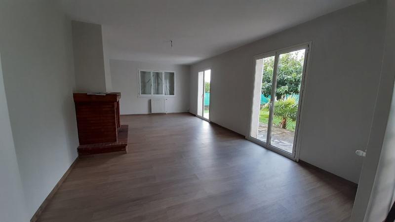 Maison - 105 m² - 4 pièces
