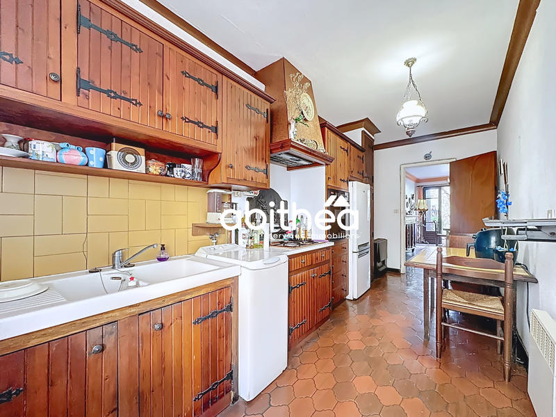 Maison - 72 m² - 5 pièces