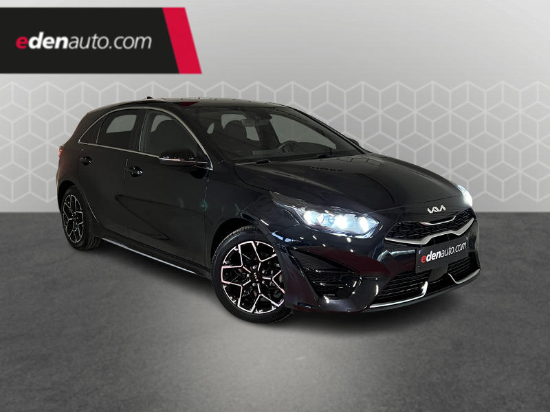 Kia Ceed 1.0 t-GDi 120 ch Bvm6 Gt Line Premium