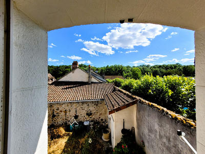 Maison - 55 m² - 3 pièces