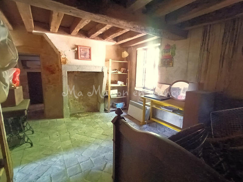 Manoir - 220 m² - 7 pièces