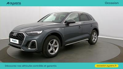 Audi Q5 40 Tdi Mild Hybrid 204ch s line quattro s tronic 7