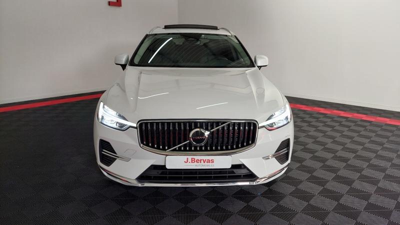 Volvo Xc60 Recharge T6 350 Gt 8 Plus Style Chrome