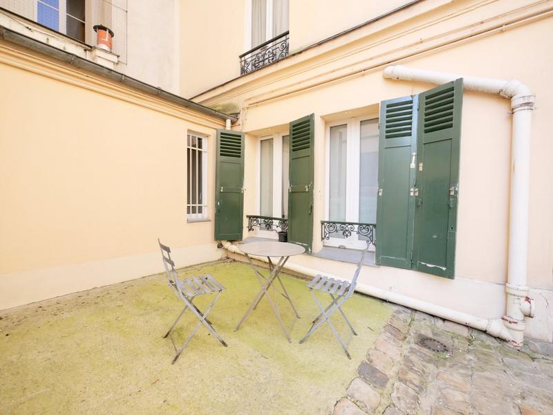 Appartement - 21 m² - 1 pièce