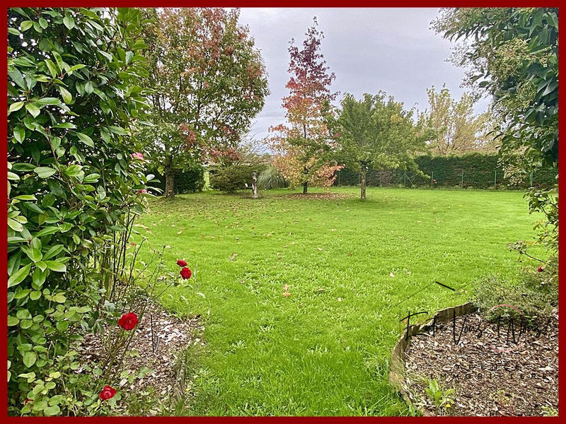 Maison contemporaine - 162 m² - 6 pièces