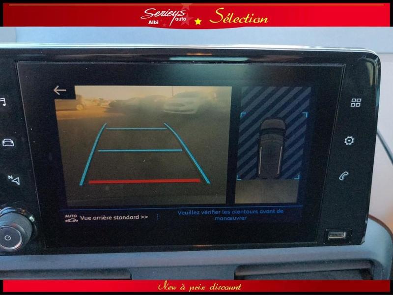 Peugeot Rifter Gt Line 1.5 BlueHDI 130 Eat8 Toit Pano Lecteur Cd