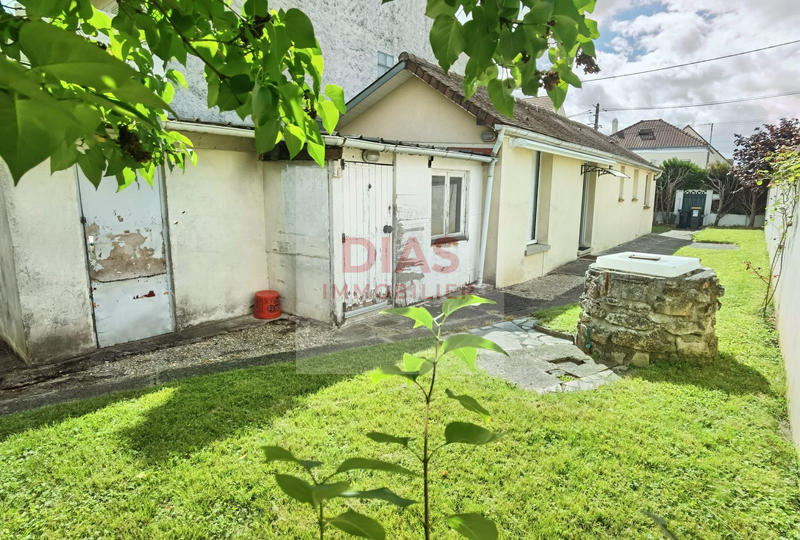 Maison - 40 m² - 1 pièce