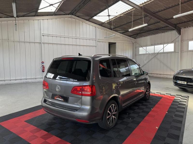 Volkswagen Touran 2.0 tdi 140 Ch Confortline - Garantie 6 Mois
