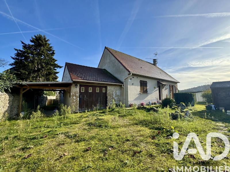 Maison - 70 m² - 4 pièces