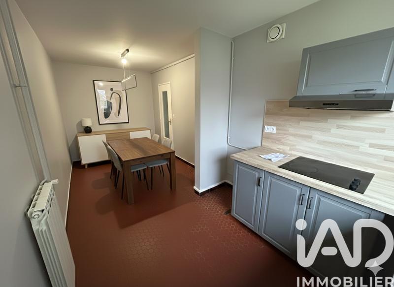 Appartement - 80 m² - 4 pièces