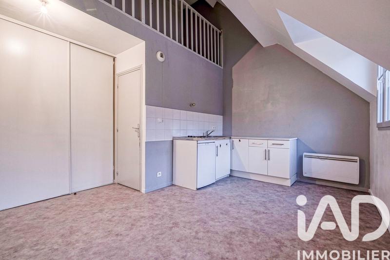 Studio - 31 m² - 1 pièce