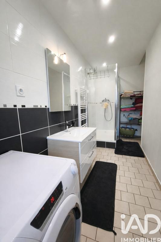 Maison - 104 m² - 5 pièces