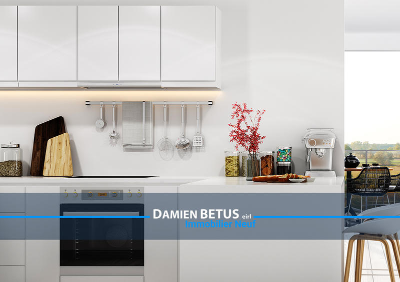 Appartement - 85 m² - 4 pièces