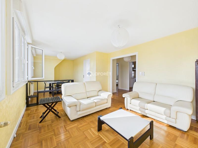 Appartement - 55 m² - 3 pièces