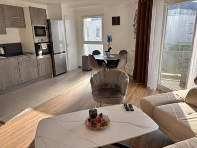 Appartement - 46 m² - 2 pièces