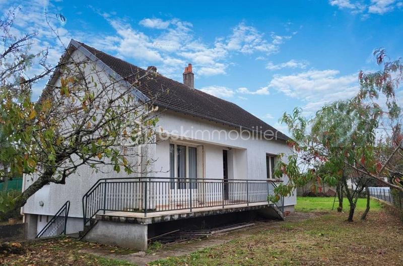 Pavillon - 71 m² - 3 pièces