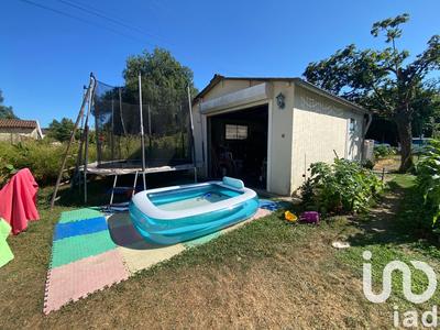 Maison de village - 57 m² - 3 pièces