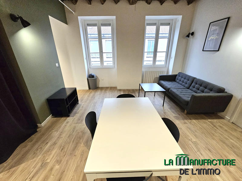 Appartement - 67 m² - 3 pièces