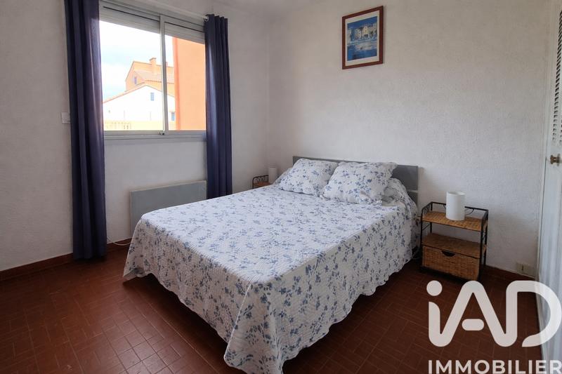 Appartement - 35 m² - 2 pièces