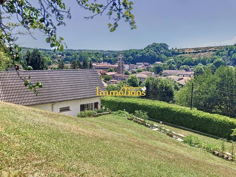 Maison - 175 m² - 8 pièces