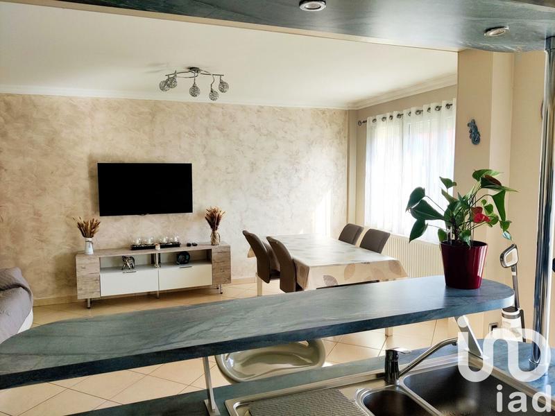 Maison - 87 m² - 4 pièces