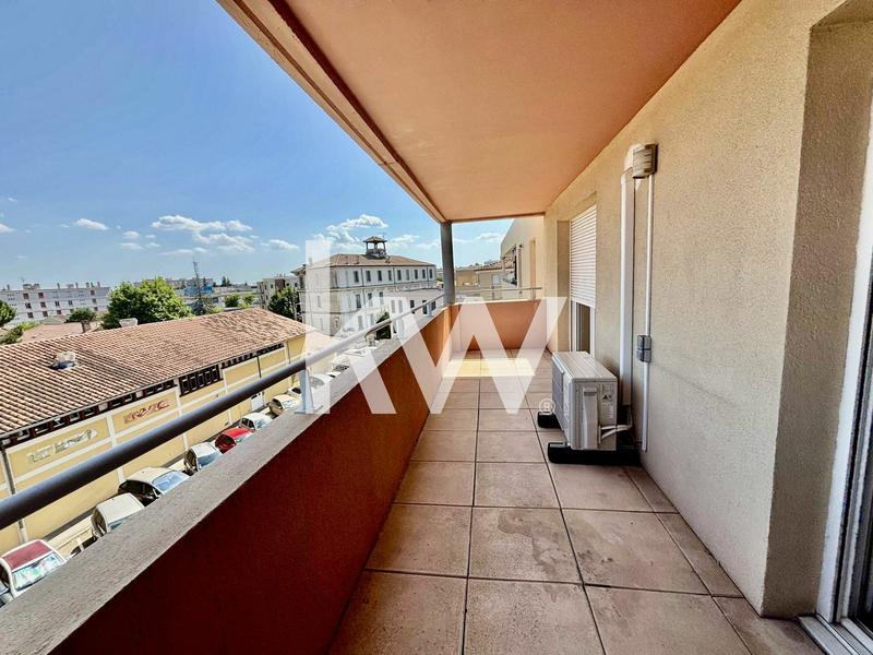 Appartement - 69 m² - 3 pièces