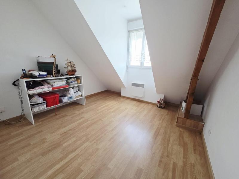 Maison - 123 m² - 6 pièces