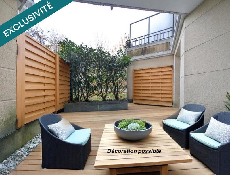 Appartement - 50 m² - 2 pièces