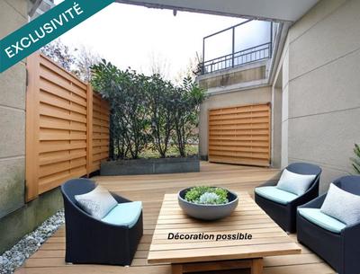 Appartement - 50 m² - 2 pièces