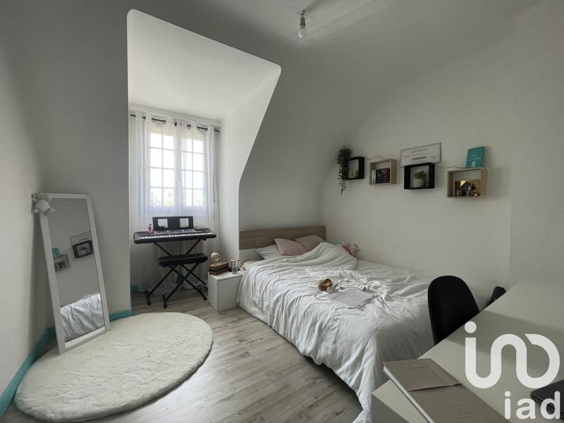 Maison de ville - 110 m² - 6 pièces