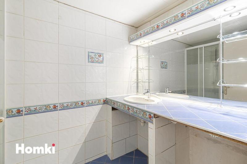 Appartement - 72 m² - 3 pièces