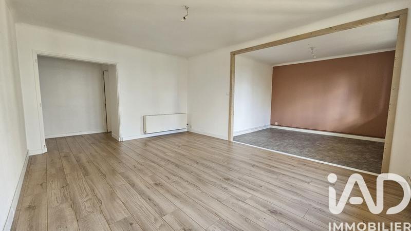 Appartement - 87 m² - 4 pièces