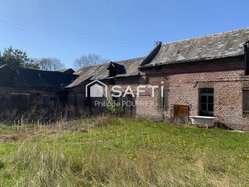 Ferme - 110 m² - 3 pièces