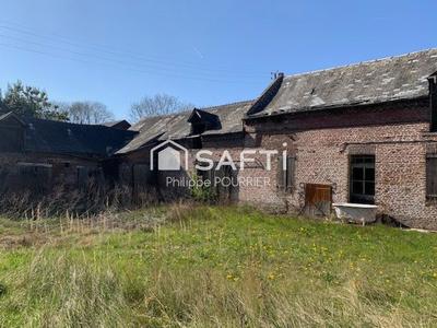 Ferme - 110 m² - 3 pièces