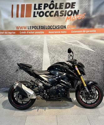 Suzuki Gsx-S 750 Gsxs Abs Full