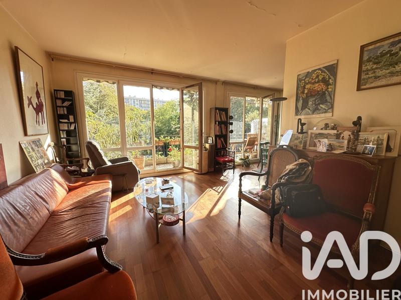 Appartement - 87 m² - 4 pièces