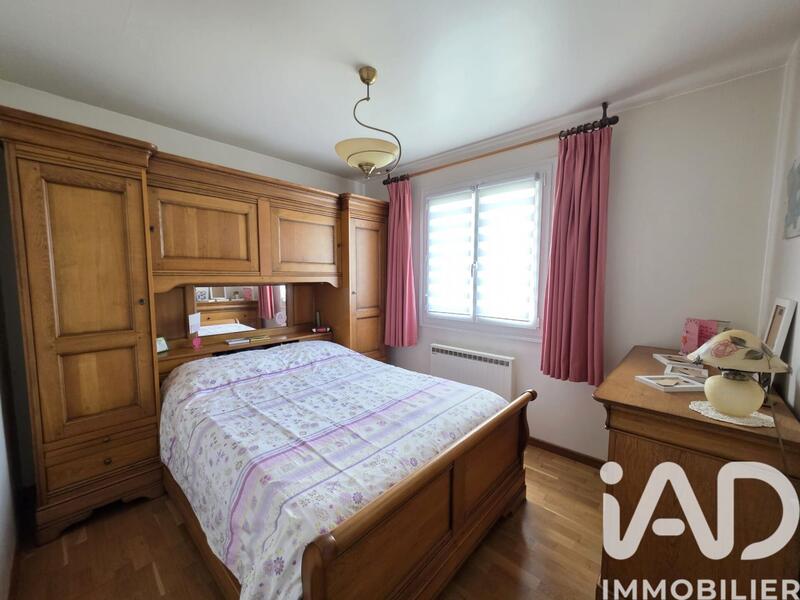 Maison - 101 m² - 5 pièces