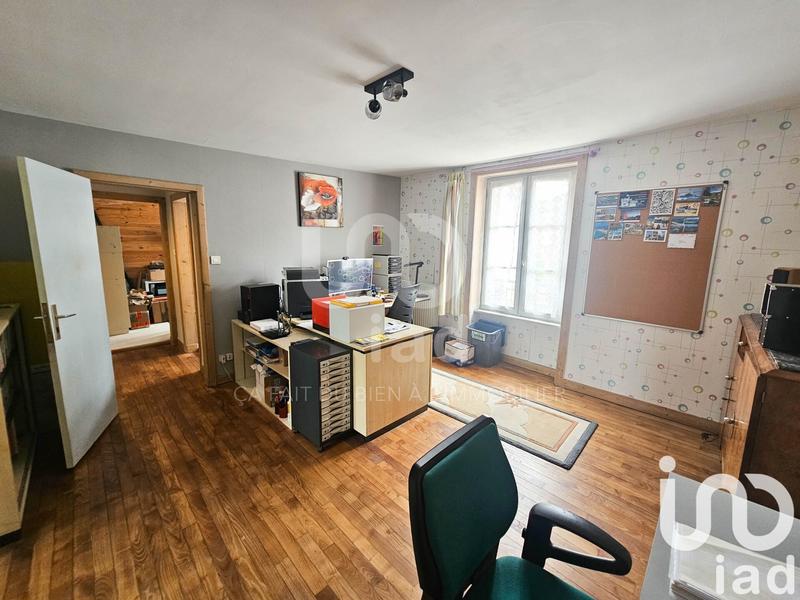 Maison de ville - 128 m² - 7 pièces